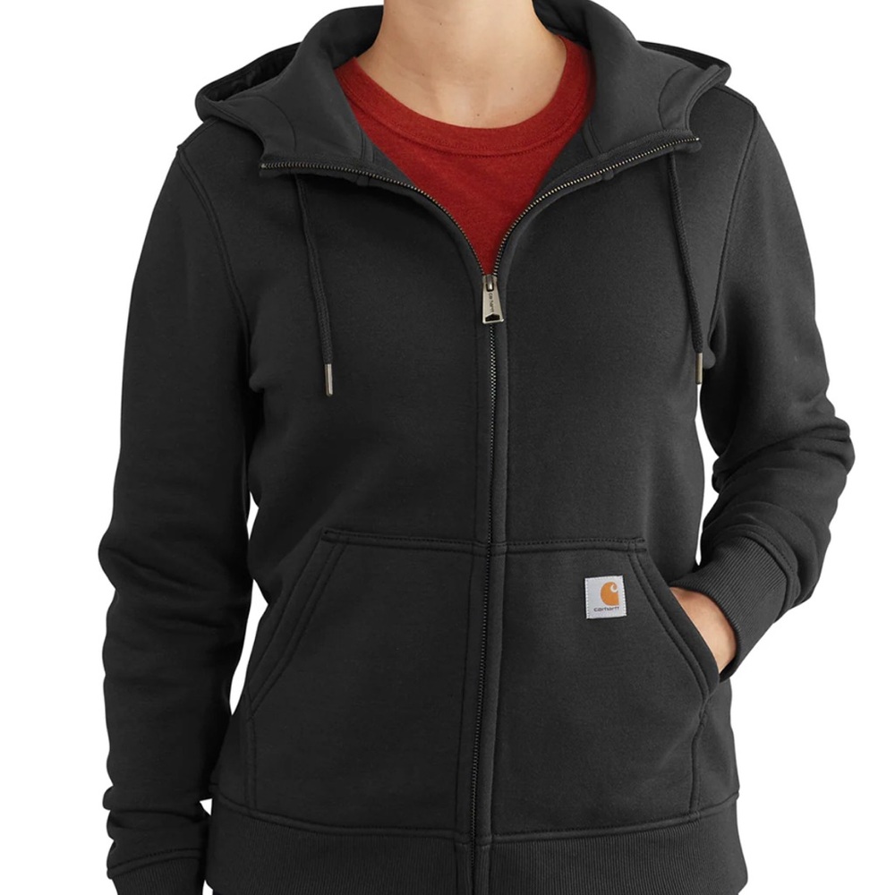 Practically new- Carhartt sweater